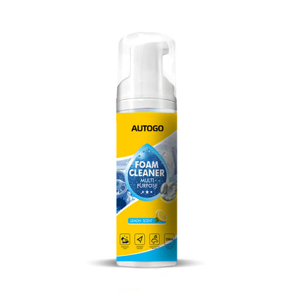 Multifunctional Foam Cleaner for Car Interior and Shoes