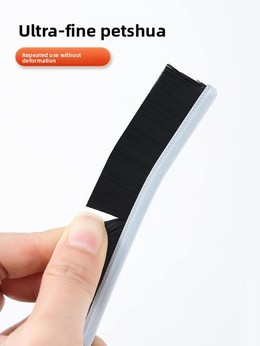 Deep-Reach Detail Cleaning Brush Set — 5 Piece Grout & Crevice Scrubbers
