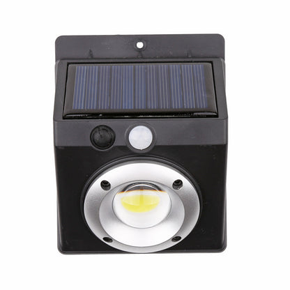 All-in-One Solar Outdoor Courtyard Light