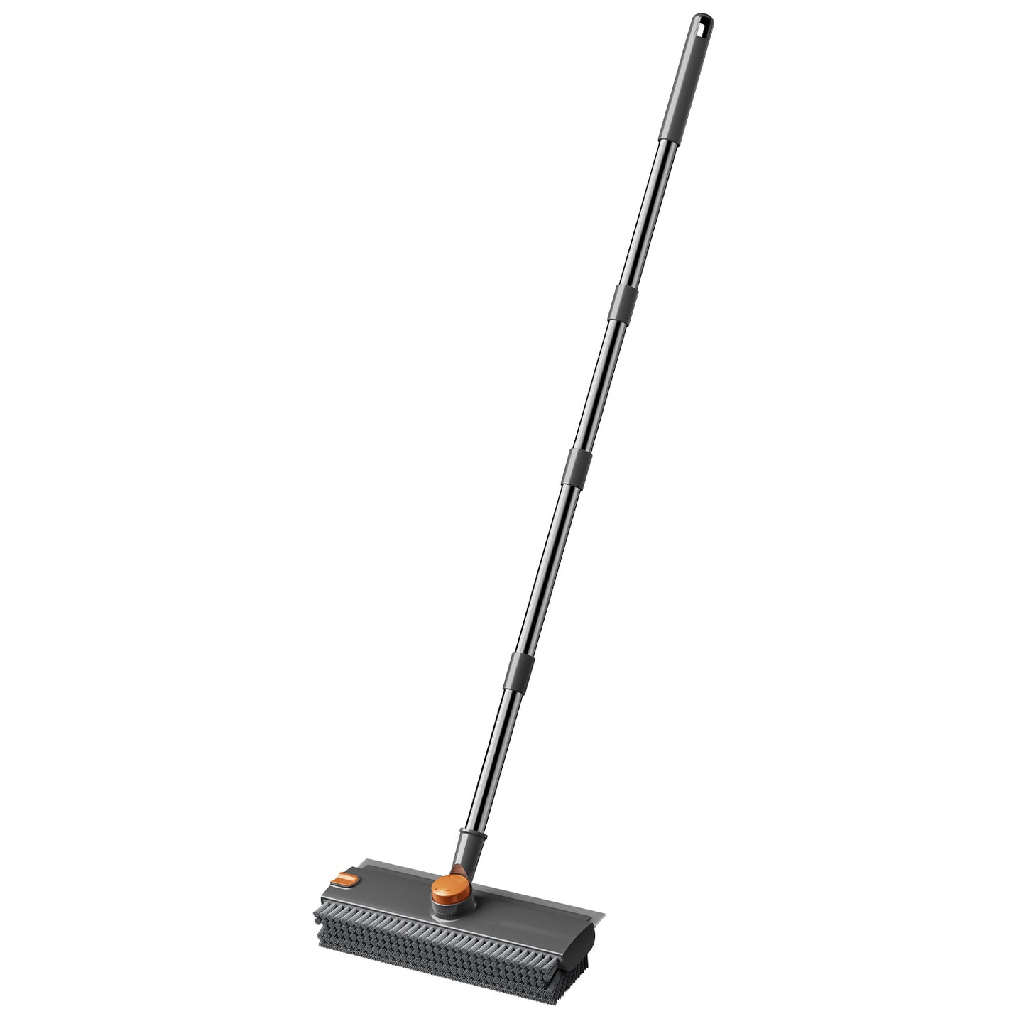 Pivot Pro Rotating Floor Scrubber — Hands-Free Bathroom & Tile Cleaner
