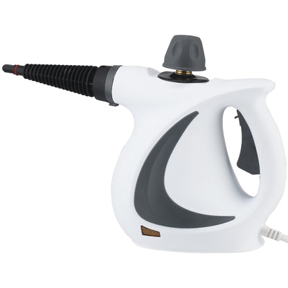 SteamForce Pro High-Pressure Steam Cleaner — Chemical-Free Deep Clean for Every Surface