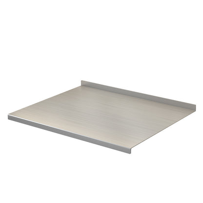 Stainless Steel Kitchen Cutting Board for Baking and Chopping